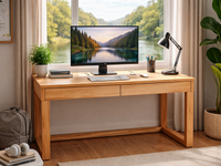 INDUSTRY (AUSSIE MADE) DESK COLLECTION - ASSORTED COLOURS - STARTING FROM $699