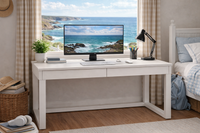 INDUSTRY (AUSSIE MADE) DESK COLLECTION - ASSORTED COLOURS - STARTING FROM $699