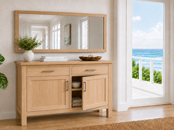 INTRO (AUSSIE MADE) 2 DOOR / 2 DRAWER BUFFET COLLECTION - ASSORTED COLOURS - STARTING FROM $999