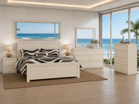 JACKIE (AUSSIE MADE) BEDROOM COLLECTION - ASSORTED COLOURS - STARTING FROM $999