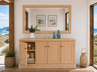 JACOB (AUSSIE MADE) 4 DOOR BUFFET COLLECTION - ASSORTED COLOURS - STARTING FROM $1999