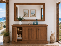 JACOB (AUSSIE MADE) 4 DOOR BUFFET COLLECTION - ASSORTED COLOURS - STARTING FROM $1999
