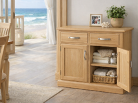 JAMAICA (AUSSIE MADE) 2 DOOR / 2 DRAWER BUFFET COLLECTION - ASSORTED COLOURS - STARTING FROM $999