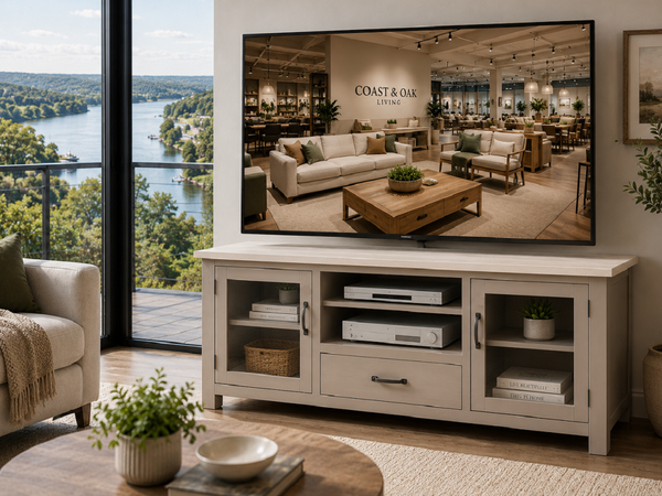 JAMAICA (AUSSIE MADE) 2 DOOR / 1 DRAWER TV LOWLINE UNIT COLLECTION - ASSORTED COLOURS - STARTING FROM $1499