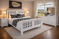 JANE (AUSSIE MADE) BEDROOM SUITE COLLECTION - ASSORTED COLOURS - STARTING FROM $999
