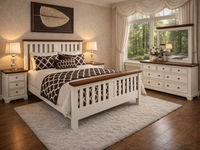 JANE (AUSSIE MADE) BEDROOM SUITE COLLECTION - ASSORTED COLOURS - STARTING FROM $999