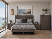 JAPANDI (AUSSIE MADE) BEDROOM COLLECTION - ASSORTED COLOURS - STARTING FROM $999