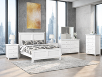 JASPER (AUSSIE MADE) BEDROOM COLLECTION - ASSORTED COLOURS - STARTING FROM $999