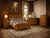 JASPER (AUSSIE MADE) BEDROOM COLLECTION - ASSORTED COLOURS - STARTING FROM $999