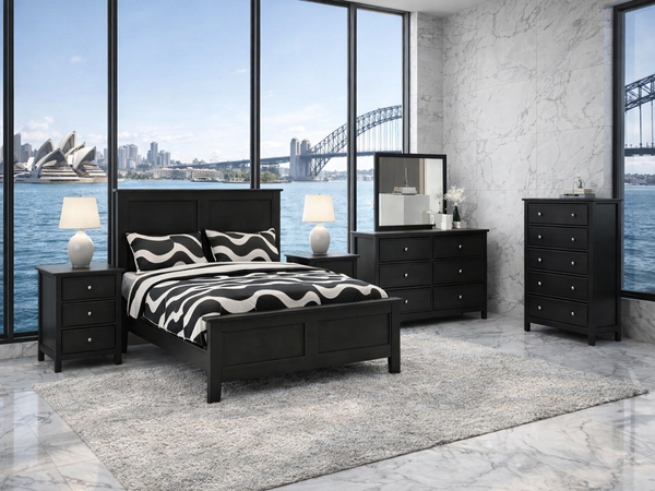 JASPER (AUSSIE MADE) BEDROOM COLLECTION - ASSORTED COLOURS - STARTING FROM $999