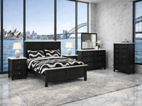 JASPER (AUSSIE MADE) BEDROOM COLLECTION - ASSORTED COLOURS - STARTING FROM $999