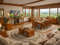 JOE (AUSSIE MADE) LIVING & DINING PACKAGE - ASSORTED COLOURS - STARTING FROM $4999