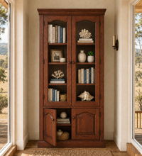 KELLY (AUSSIE MADE) HIGHLINE 4 DOOR LIBRARY UNIT COLLECTION - ASSORTED COLOURS - STARTING FROM $1399