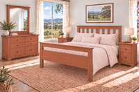 KIRRA (AUSSIE MADE) BEDROOM COLLECTION - ASSORTED COLOURS - STARTING FROM $999