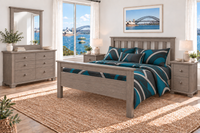 KIRRA (AUSSIE MADE) BEDROOM COLLECTION - ASSORTED COLOURS - STARTING FROM $999