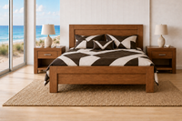 LORRAINE (AUSSIE MADE) BEDROOM COLLECTION - ASSORTED COLOURS - STARTING FROM $999