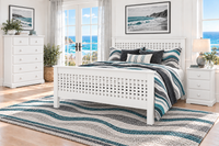 LATTICE (AUSSIE MADE) BEDROOM COLLECTION - ASSORTED COLOURS - STARTING FROM $1249