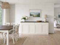 LAUDERDALE (AUSSIE MADE) 4 DOOR / 2 DRAWER BUFFET COLLECTION - ASSORTED COLOURS - STARTING FROM $1999