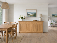LAUDERDALE (AUSSIE MADE) 4 DOOR / 2 DRAWER BUFFET COLLECTION - ASSORTED COLOURS - STARTING FROM $1999