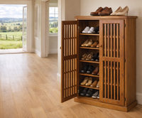 LEGACY (AUSSIE MADE) SHOE CABINET 2 DOOR COLLECTION - ASSORTED COLOURS - STARTING FROM $799 (Copy)