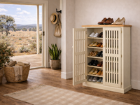 LEGACY (AUSSIE MADE) SHOE CABINET 2 DOOR COLLECTION - ASSORTED COLOURS - STARTING FROM $799 (Copy)