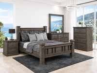 LEGIONS (HYBRID IMPORTED / AUSSIE FINISHED) BEDROOM COLLECTION - ASSORTED COLOURS - STARTING FROM $1799