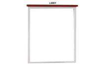 AVALON (HARDWOOD - SOLID TIMBER - FABRIC - (AUSSIE MADE) MIRROR COLLECTION - ASSORTED COLOURS