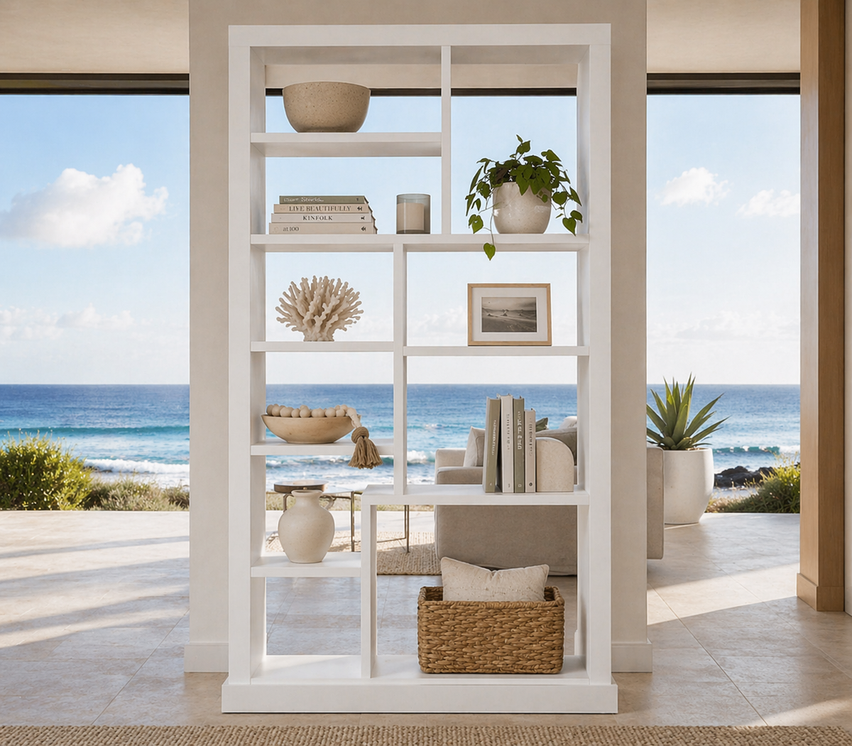 LINEAR (AUSSIE MADE) HIGHLINE ROOM DIVIDER COLLECTION - ASSORTED COLOURS - STARTING FROM $649