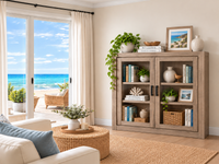 LOFTUS (AUSSIE MADE) LOWLINE LIBRARY UNIT COLLECTION - ASSORTED COLOURS - STARTING FROM $749