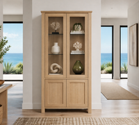 LOSANGELES (AUSSIE MADE) 4 DOOR LIBRARY UNIT COLLECTION - ASSORTED COLOURS - STARTING FROM $1299