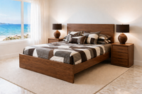 LUCILLE (AUSSIE MADE) BEDROOM COLLECTION - ASSORTED COLOURS - STARTING FROM $999