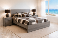 LUCILLE (AUSSIE MADE) BEDROOM COLLECTION - ASSORTED COLOURS - STARTING FROM $999