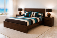 LUCILLE (AUSSIE MADE) BEDROOM COLLECTION - ASSORTED COLOURS - STARTING FROM $999