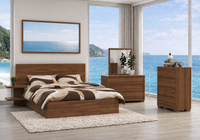 MADRID (AUSSIE MADE) EXTENDED TIMBER BEDROOM COLLECTION - ASSORTED COLOURS - STARTING FROM $1699