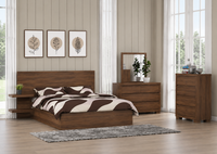 MADRID (AUSSIE MADE) EXTENDED TIMBER BEDROOM COLLECTION - ASSORTED COLOURS - STARTING FROM $1699