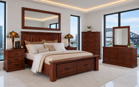 MAICA (AUSSIE MADE) BEDROOM COLLECTION - ASSORTED COLOURS - STARTING FROM $1499