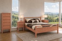 SPANISH (AUSSIE MADE) BEDROOM COLLECTION - ASSORTED COLOURS - STARTING FROM $999