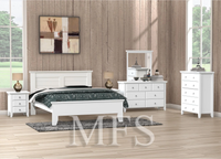 MANILLA (AUSSIE MADE) BEDROOM COLLECTION - ASSORTED COLOURS - STARTING FROM $1299