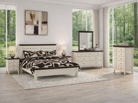 MANILLA (AUSSIE MADE) BEDROOM COLLECTION - ASSORTED COLOURS - STARTING FROM $1299