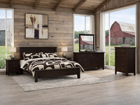 MANILLA (AUSSIE MADE) BEDROOM COLLECTION - ASSORTED COLOURS - STARTING FROM $1299