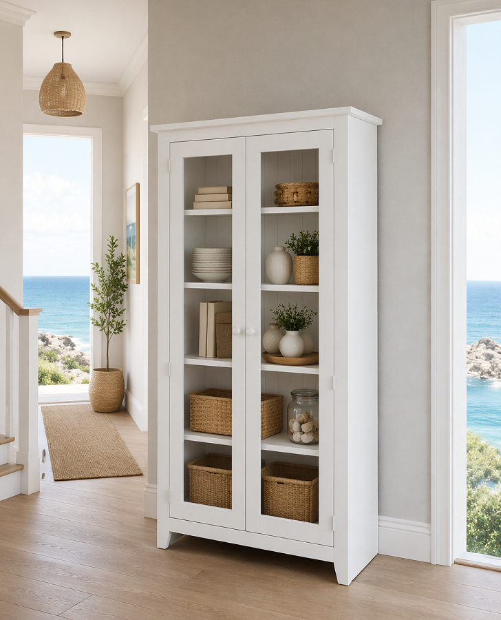 MANILLA (AUSSIE MADE) HIGHLINE LIBRARY UNIT COLLECTION  - ASSORTED COLOURS - STARTING FROM $999