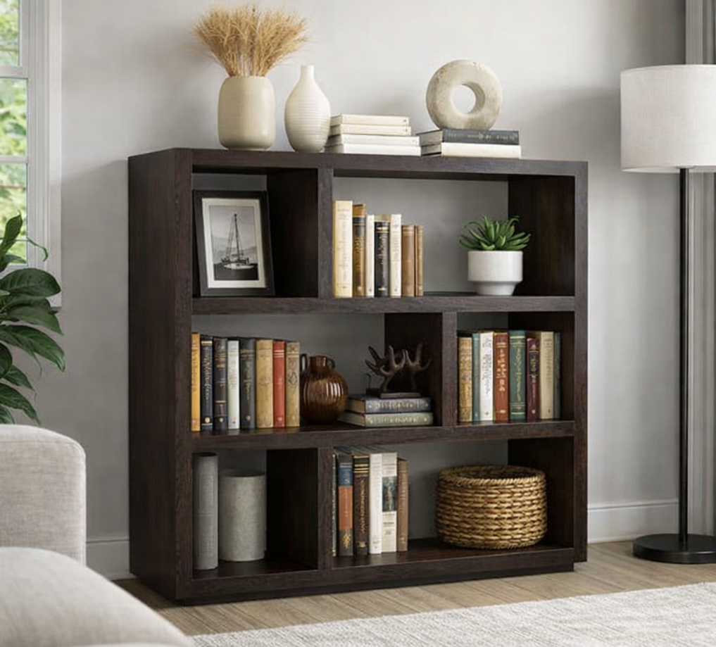 MANLY (AUSSIE MADE) STAGGERED LOWLINE ROOM DIVIDER WITH FLOATING BASE COLLECTION - ASSORTED COLOURS - STARTING FROM $499