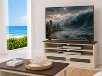 MANTON (AUSSIE MADE) 2 DOOR TV UNIT COLLECTION - ASSORTED COLOURS - STARTING FROM $799