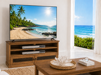 MANTON (AUSSIE MADE) 2 DOOR TV UNIT COLLECTION - ASSORTED COLOURS - STARTING FROM $799