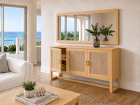MARGARITA (AUSSIE MADE) 3 DOOR BUFFET COLLECTION - ASSORTED COLOURS - STARTING FROM $1199