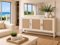 MARGARITA (AUSSIE MADE) 3 DOOR BUFFET COLLECTION - ASSORTED COLOURS - STARTING FROM $1199