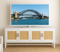 MARGARITA (AUSSIE MADE) 3/4/5/6 DOOR TV LOWLINE COLLECTION - ASSORTED COLOURS - STARTING FROM $1199