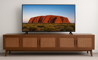 MARGARITA (AUSSIE MADE) 3/4/5/6 DOOR TV LOWLINE COLLECTION - ASSORTED COLOURS - STARTING FROM $1199