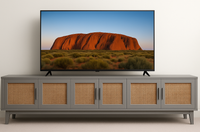 MARGARITA (AUSSIE MADE) 3/4/5/6 DOOR TV LOWLINE COLLECTION - ASSORTED COLOURS - STARTING FROM $1199