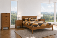 FLORIDA (AUSSIE MADE) BEDROOM COLLECTION - ASSORTED COLOURS - STARTING FROM $999